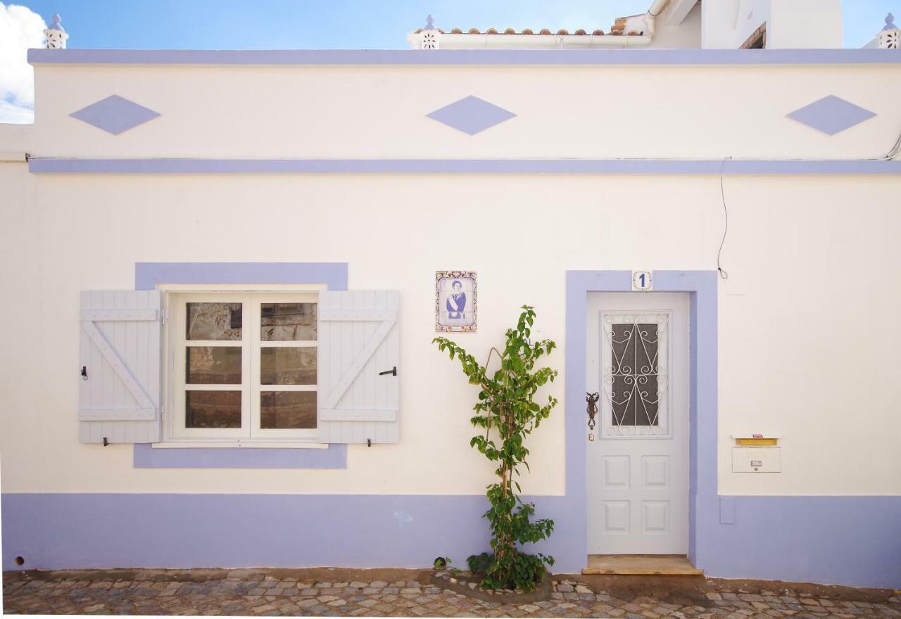 Вілла Casa Margarida Azul Сілвеш Екстер'єр фото