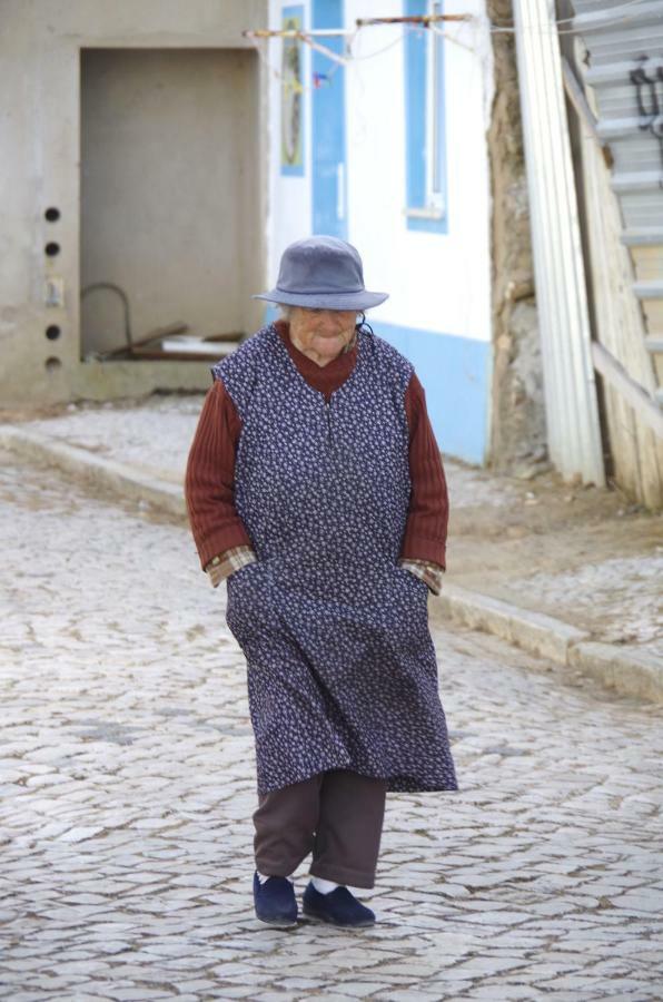 Вілла Casa Margarida Azul Сілвеш Екстер'єр фото